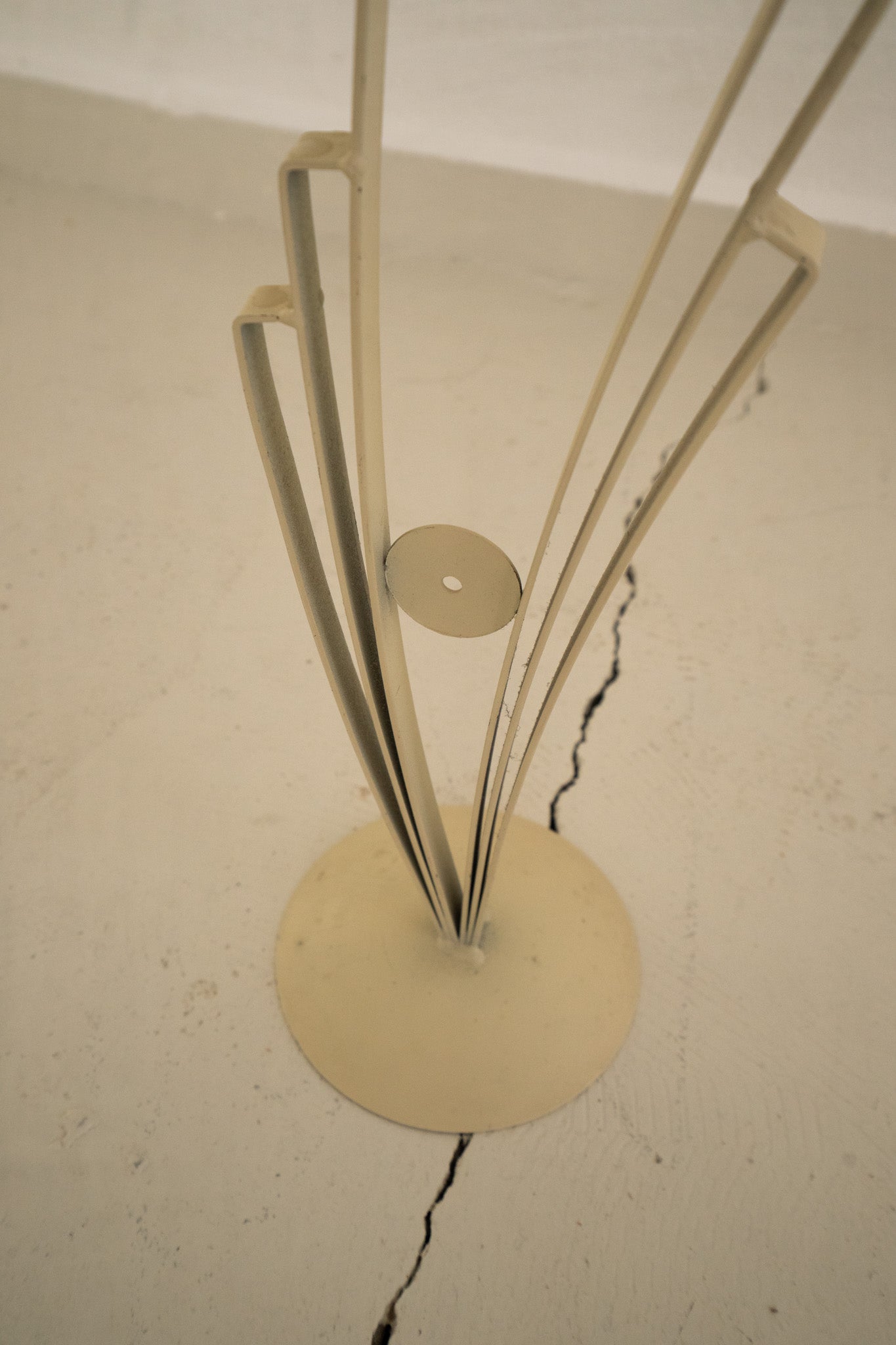 GEOMETRIC CANDELABRA