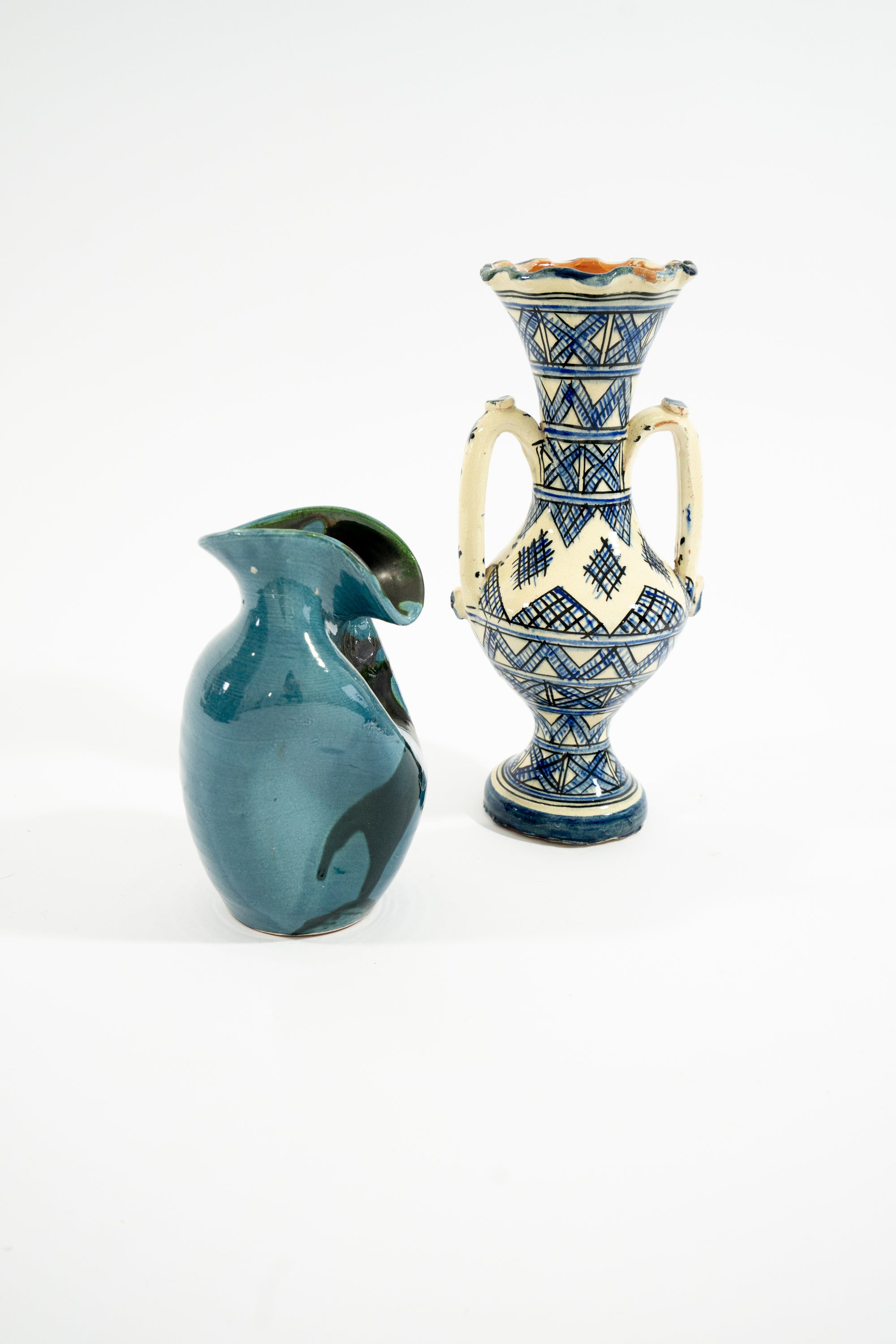 CERAMIC VASE