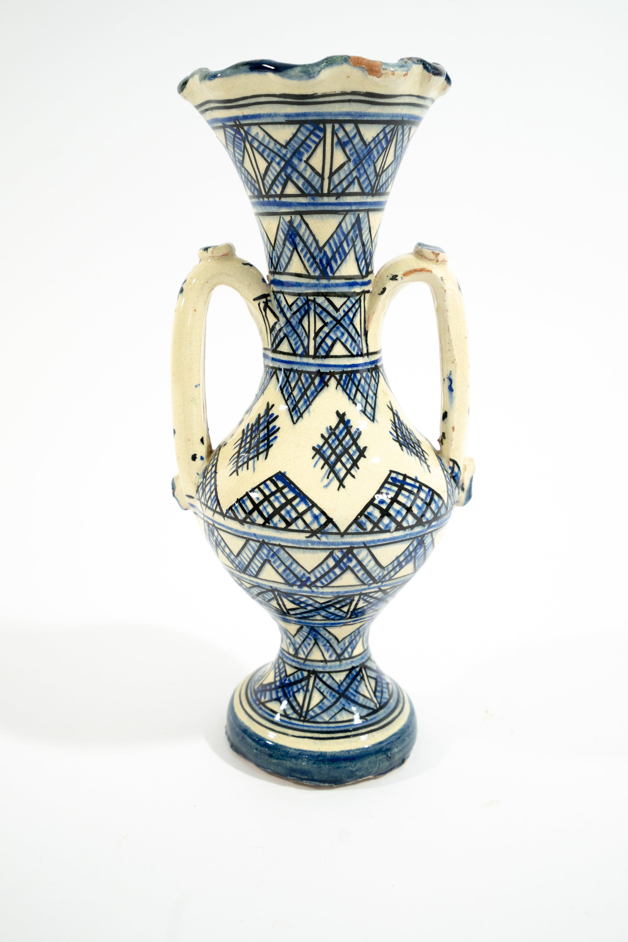CERAMIC VASE